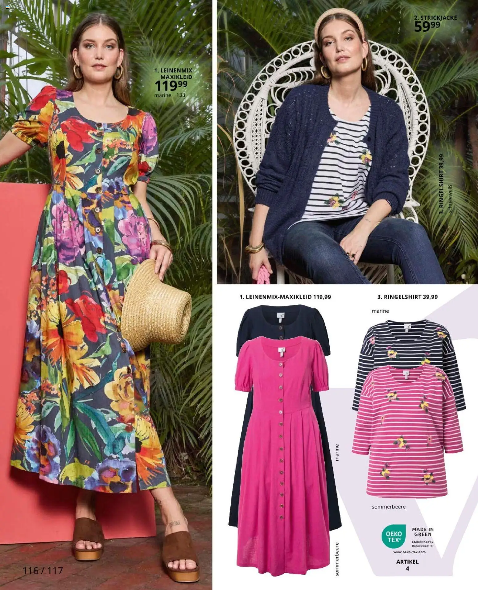 Ulla Popken akciós ujság - amely érvényes a következő dátumtól: 01.03.2026 | Oldal: 116