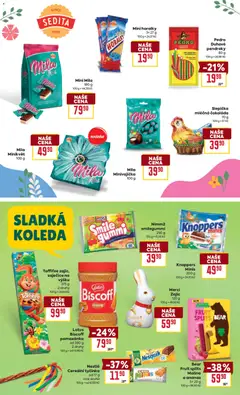 Náhled letáku Billa Velký leták od 25.03.2026 | Strana: 18