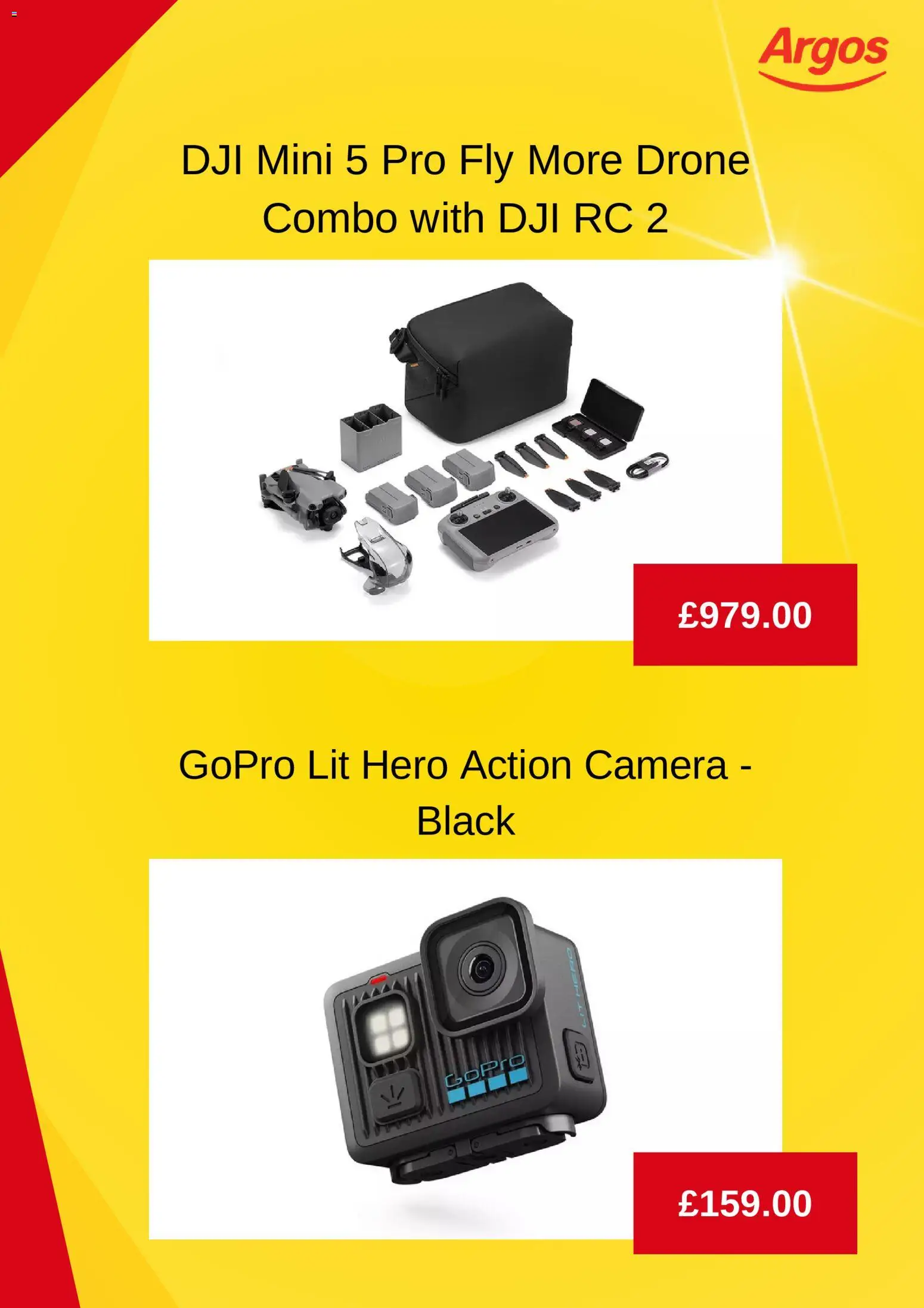 {H1} | Page: 7 | Products: Camera