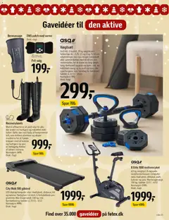 Føtex - Gaveidéer gyldig fra 21.11.2025 | Side: 23 | Produkter: Computer, Søm