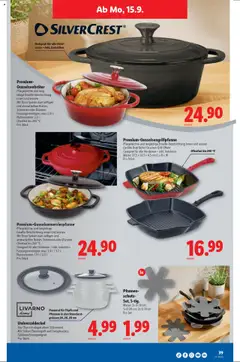 Lidl Aktionen – gültig ab 11.09.2025 | Seite: 39