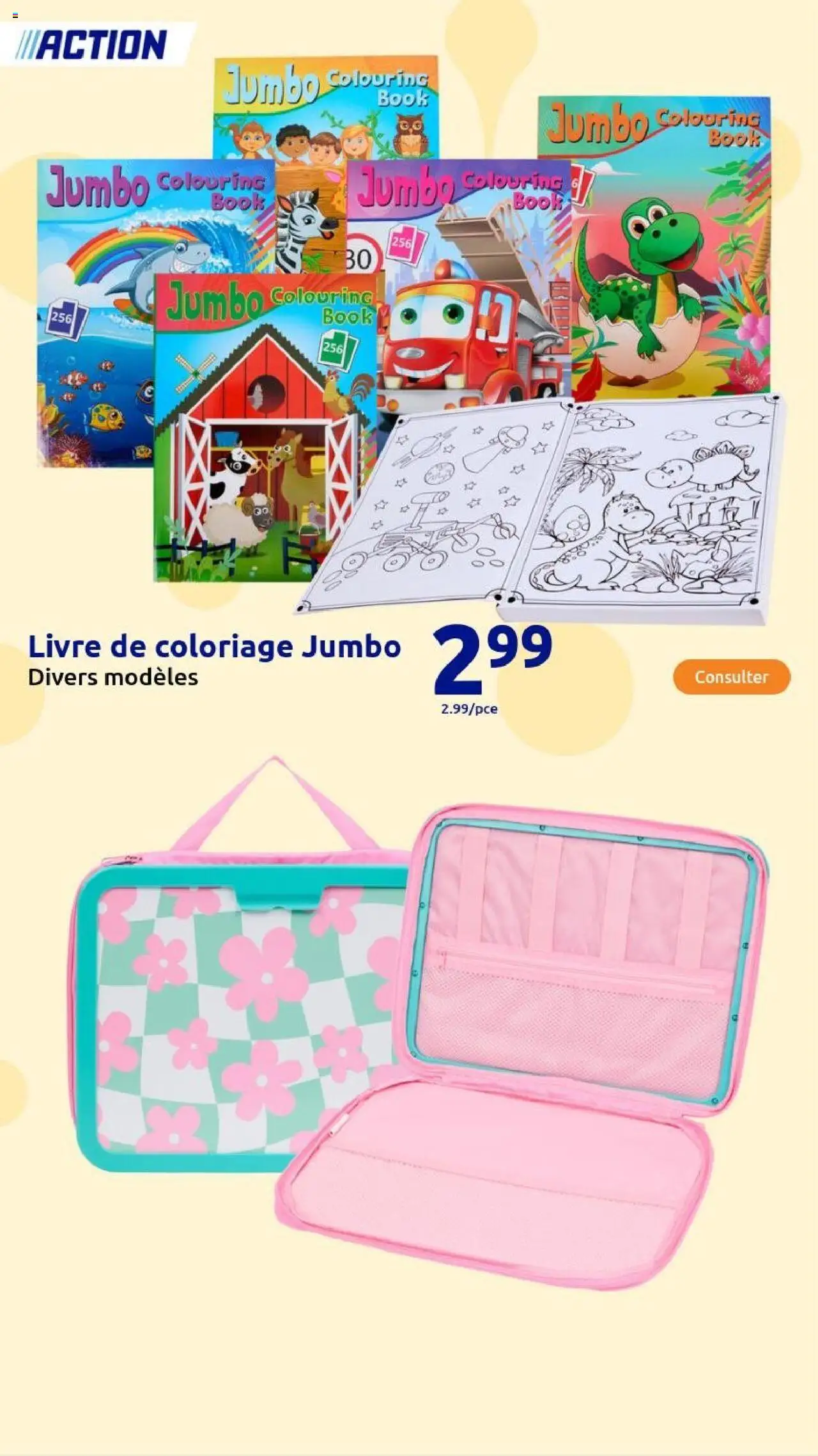  | Page: 109 | Produits: Livre de coloriage, Livre