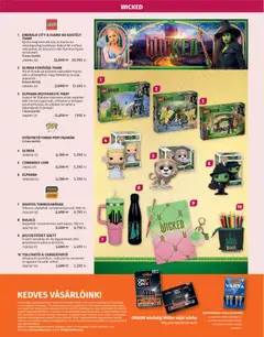 Müller Játékkatalógus 2025 - amely érvényes a következő dátumtól: 27.10.2025 | Oldal: 109