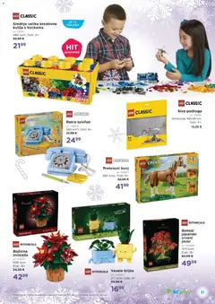 Katalog Baby Center - Pregled kataloga iz trgovine Baby Center, vrijedi od 03.12.2025 | Stranica: 31