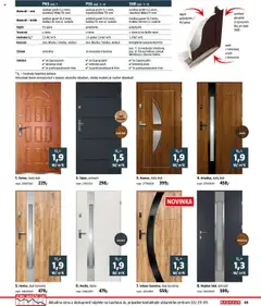 Bauhaus leták platný od 08.09.2025 | Strana: 63