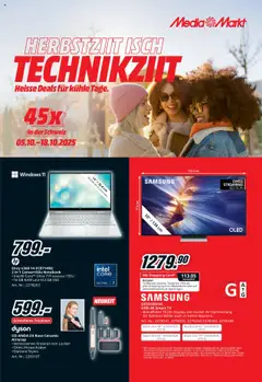 Media Markt Aktionen ab 05.10.2025 gültig