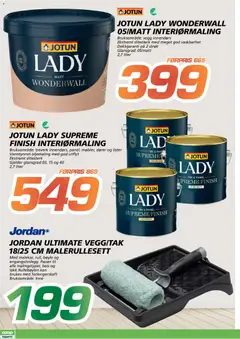 Forhåndsvisning av Coop Byggmix kundeavis gyldig fra 02.03.2026 | Side: 4