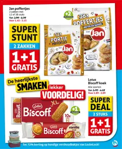 Hoogvliet - Folder - Voorbeeld van een folder van Hoogvliet, geldig van 21.01.2026 | Pagina: 15