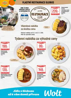 Náhled letáku Globus leták od 18.03.2026 | Strana: 7