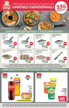 COOP akciós ujság - amely érvényes a következő dátumtól: 07.08.2025 | Oldal: 4