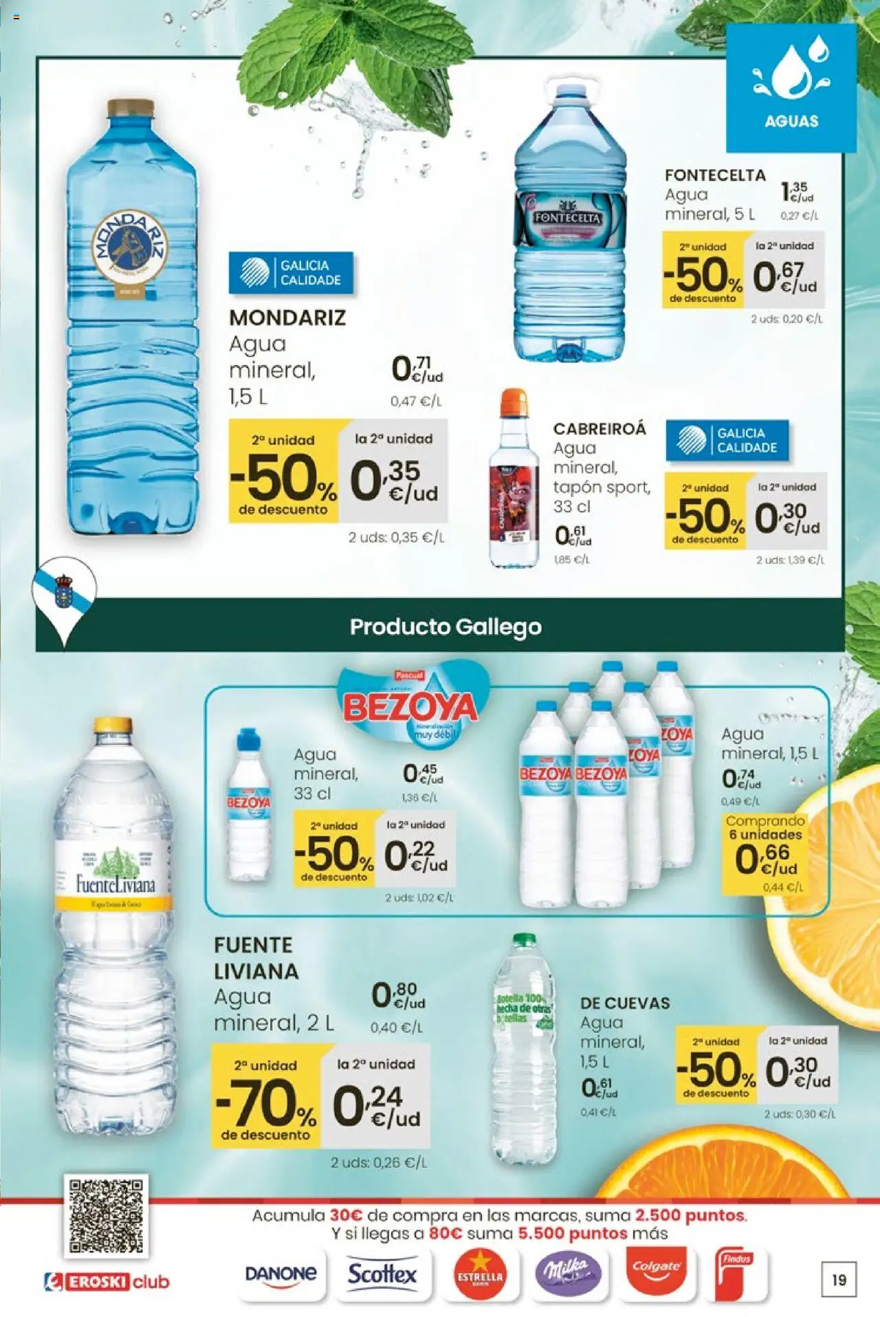 Eroski - Ofertón │ válido desde el 16.10.2025 | Página: 19