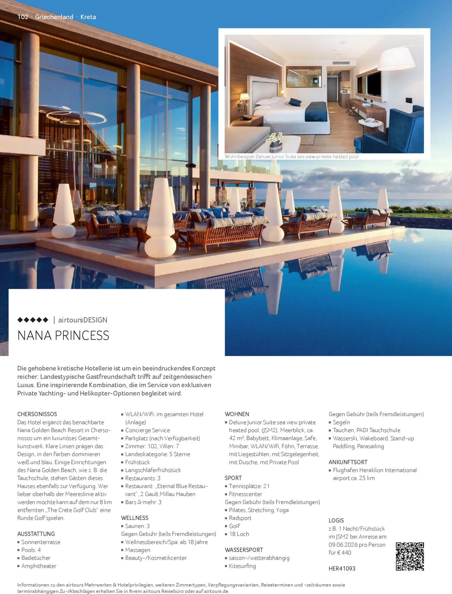 Aida Airtours Erstklassige Europareisen – gültig ab 30.10.2025 | Seite: 102