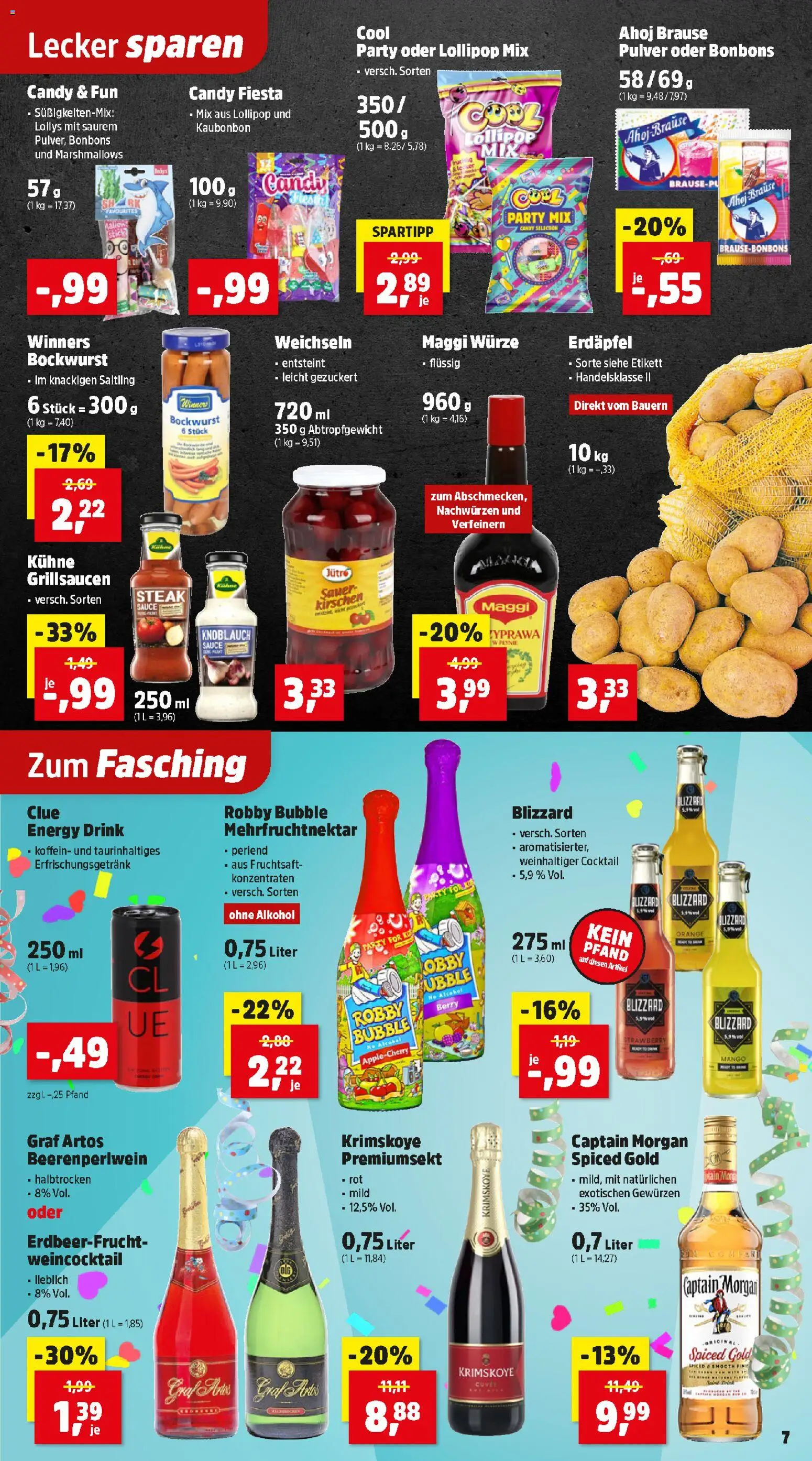 Thomas Philipps Flugblatt gültig ab 09.02.2026 | Seite: 11 | Produkte: Mango, Knoblauch