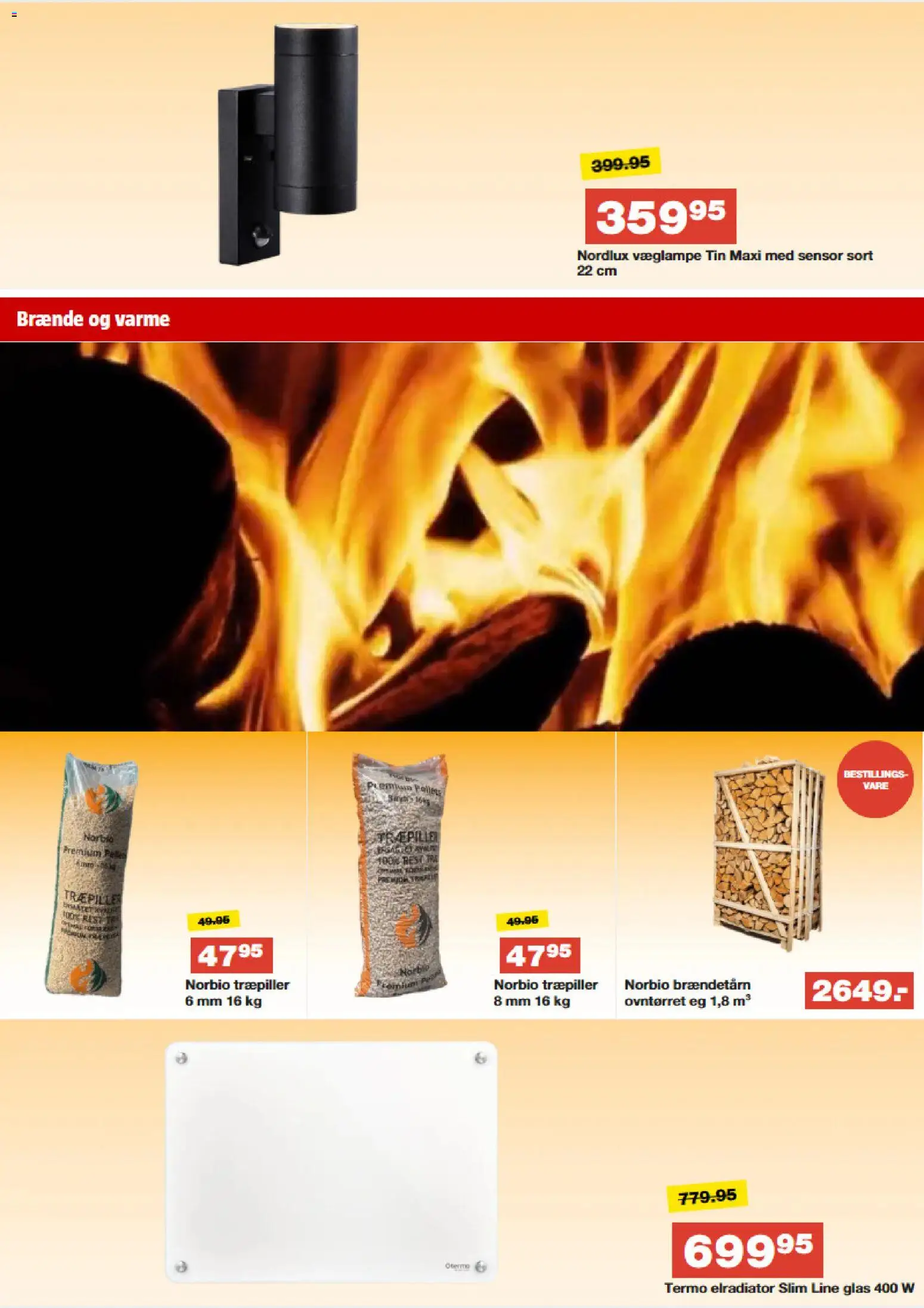 Bauhaus tilbudsavis – gyldig fra 07.11.2025 | Side: 9