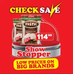 Check Save specials catalogue – valid from 28.04.2026