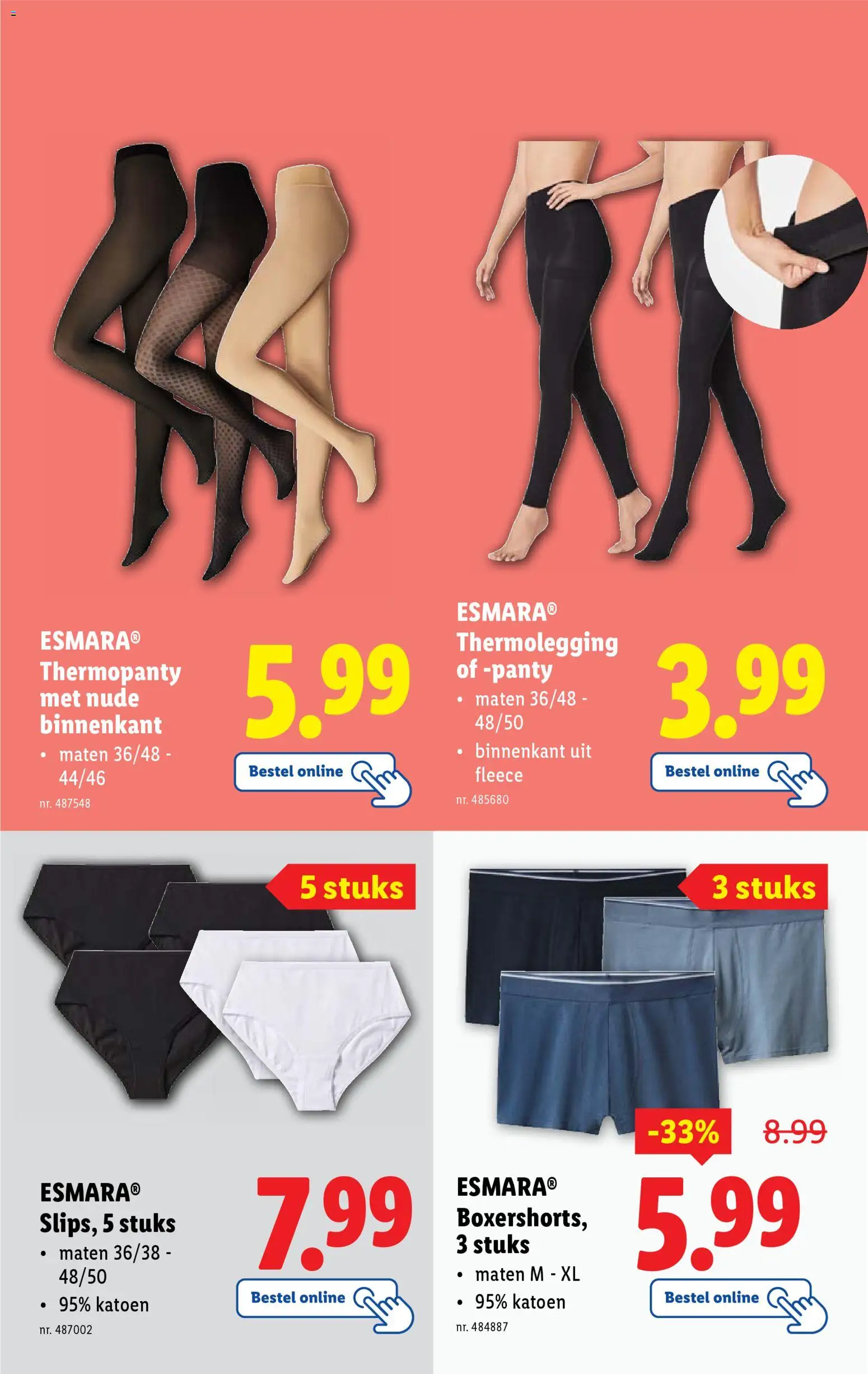 {H1} | Pagina: 37 | Producten: Panty