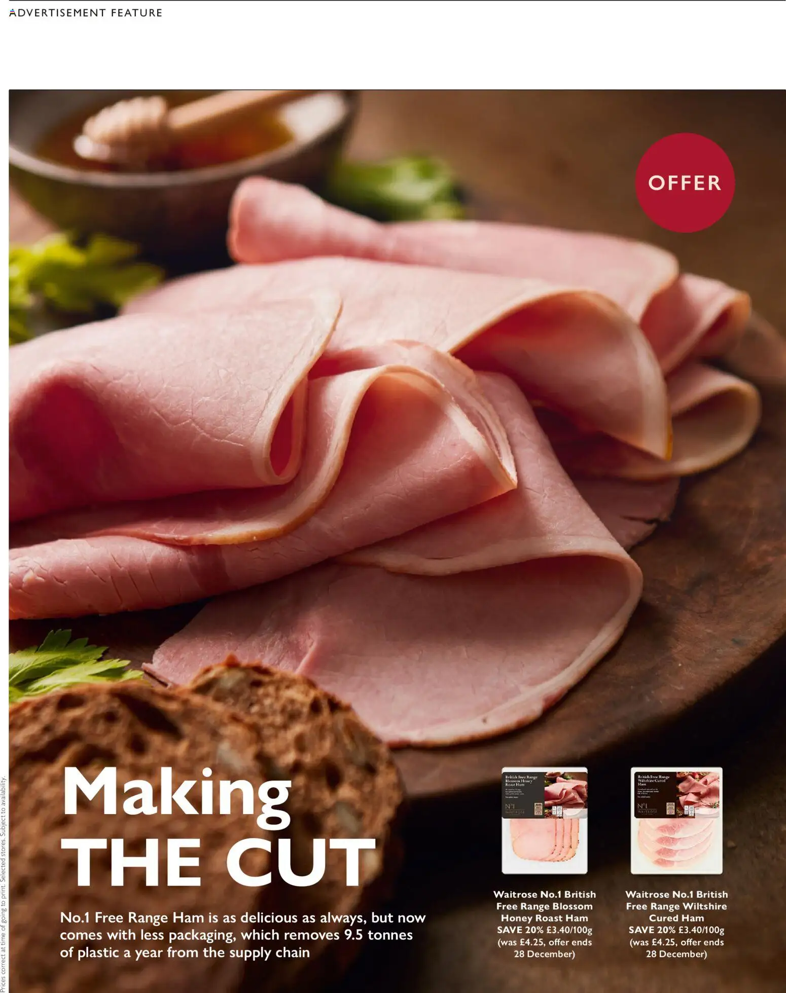 {H1} | Page: 10 | Products: Ham, Honey