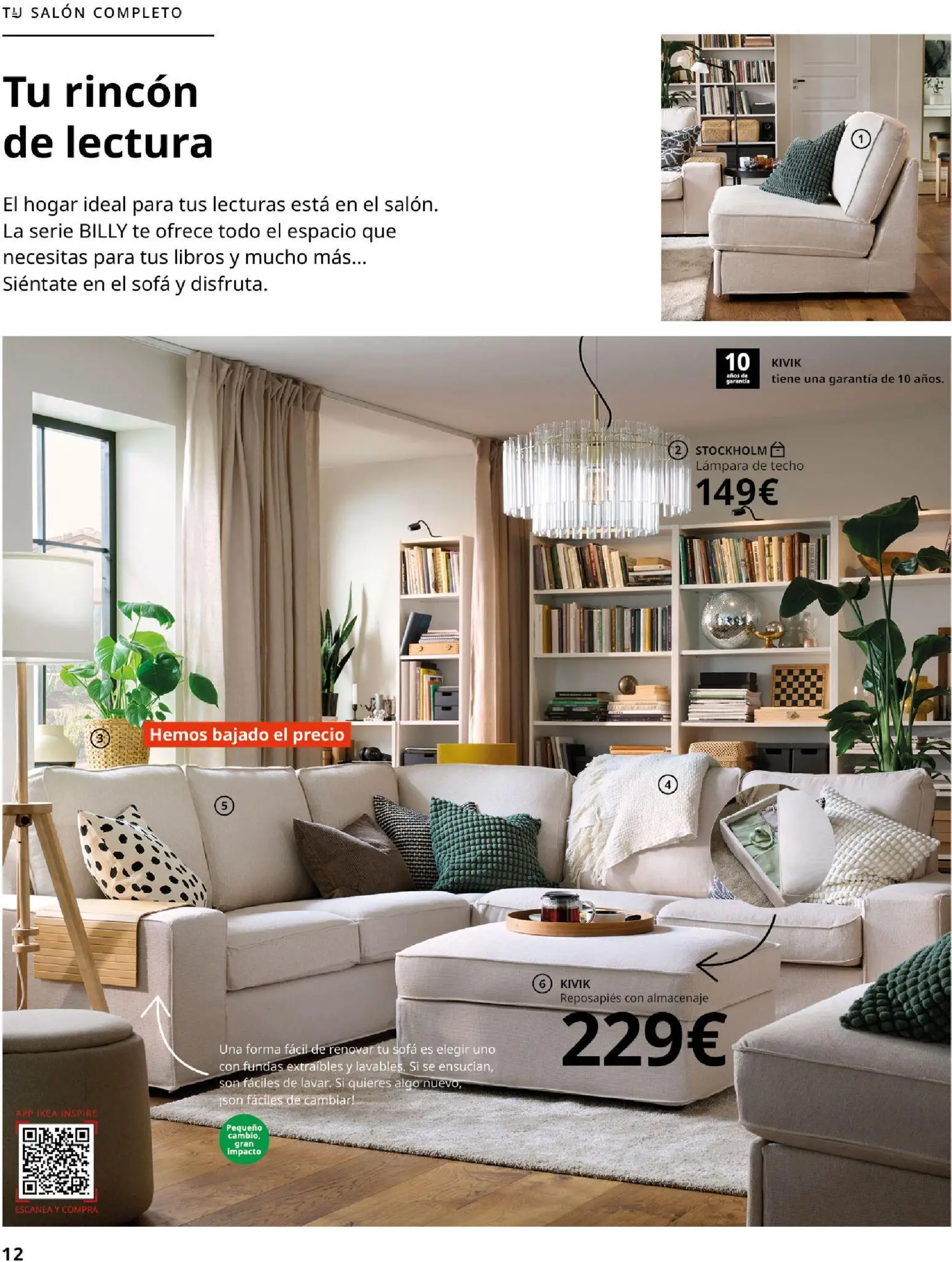 IKEA - Salones │ válido desde el 04.02.2026 | Página: 12