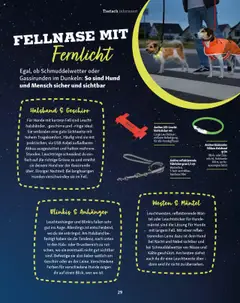 Fressnapf Magazin – gültig ab 01.09.2025 | Seite: 29 | Produkte: Mantel