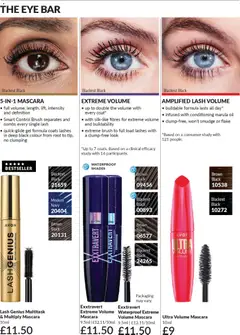 Preview of AVON - Black Friday valid from 01.11.2025 | Page: 166