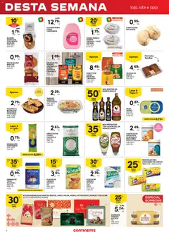 Pré-visualização FARINHA DE TRIGO NACIONAL P/BOLOS, Farinha de Trigo Nacional P/Bolos EMB.: 1 KG válido de 31.10.2025 | Página: 3