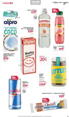 Rossmann akciós ujság - amely érvényes a következő dátumtól: 28.07.2025 | Oldal: 27