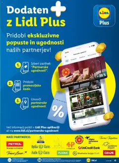 Lidl katalog │ velja od 28.08.2025 | Stran: 23 | Izdelki: Audio, Knjiga