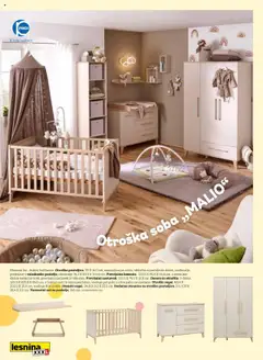 XXXL Lesnina katalog akcije – veljaven od 08.08.2025 | Stran: 14