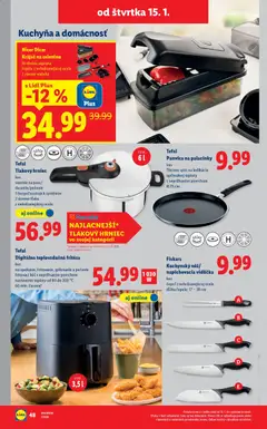 Lidl leták platný od 12.01.2026 | Strana: 78