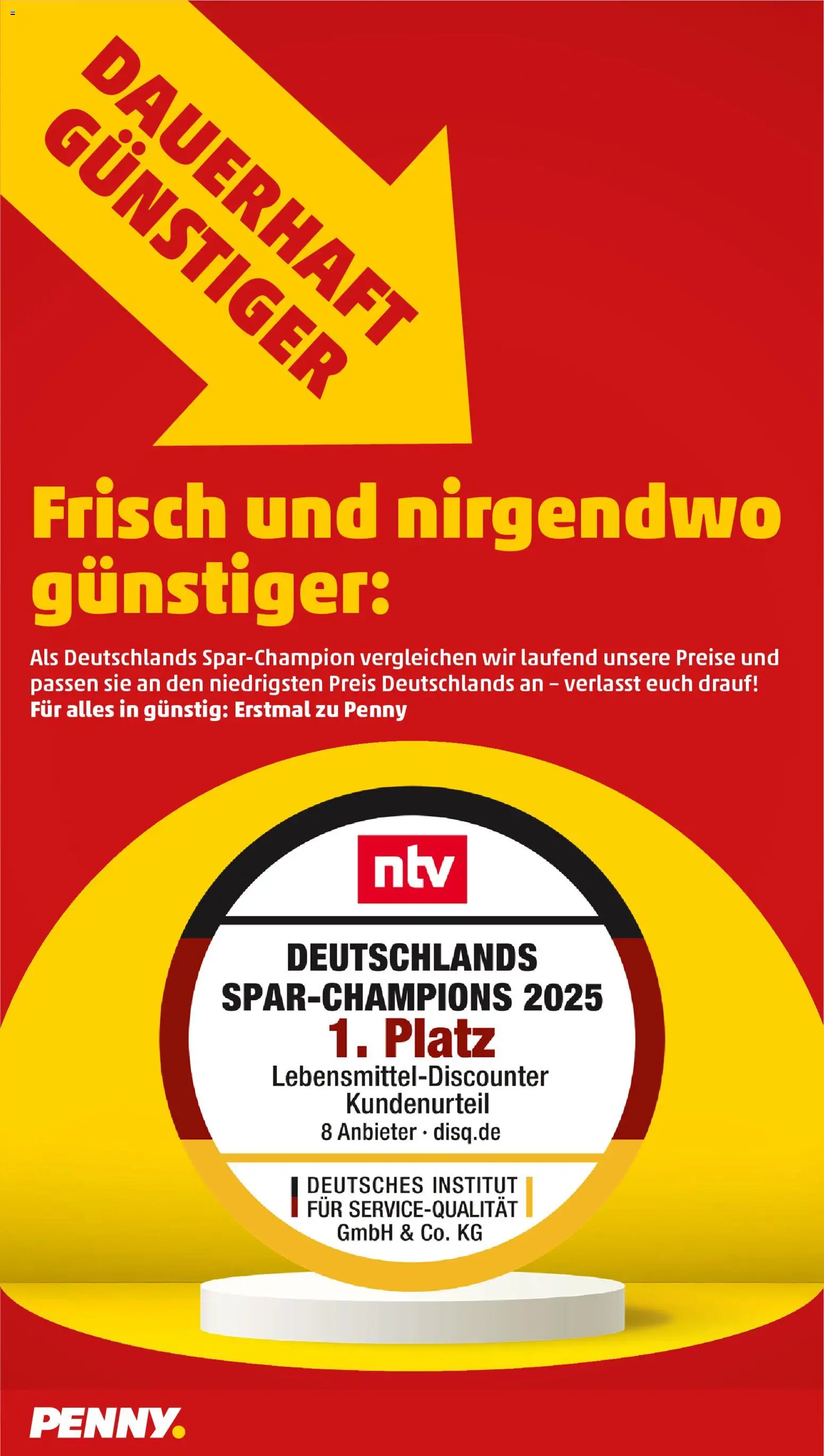 Penny Prospekt 	 – gültig ab 01.12.2025 | Seite: 2