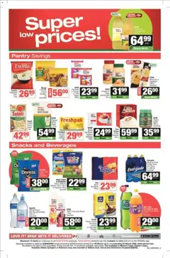 KWIKSPAR specials catalogue – valid from 09.03.2026 | Page: 3