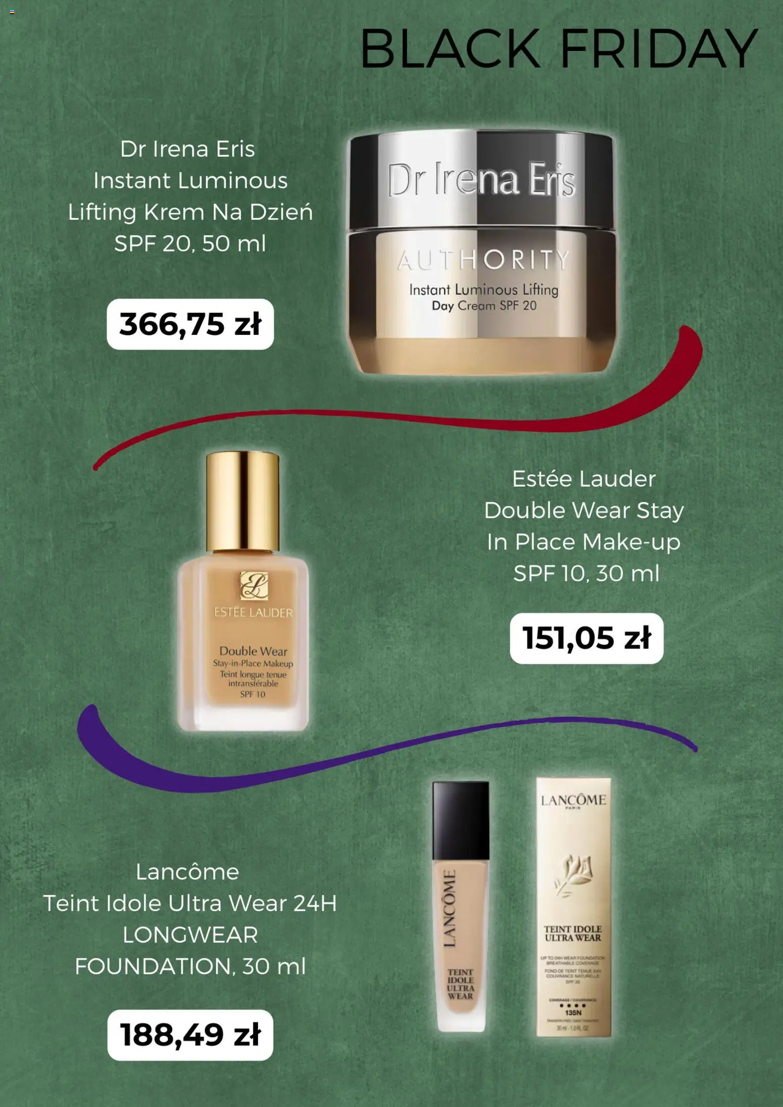 Douglas Black Friday od 21.11.2025 | Strona: 4 | Produkty: Krem