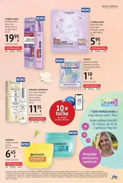 DM Drogerie Markt katalog akcije – veljaven od 02.03.2026 | Stran: 9