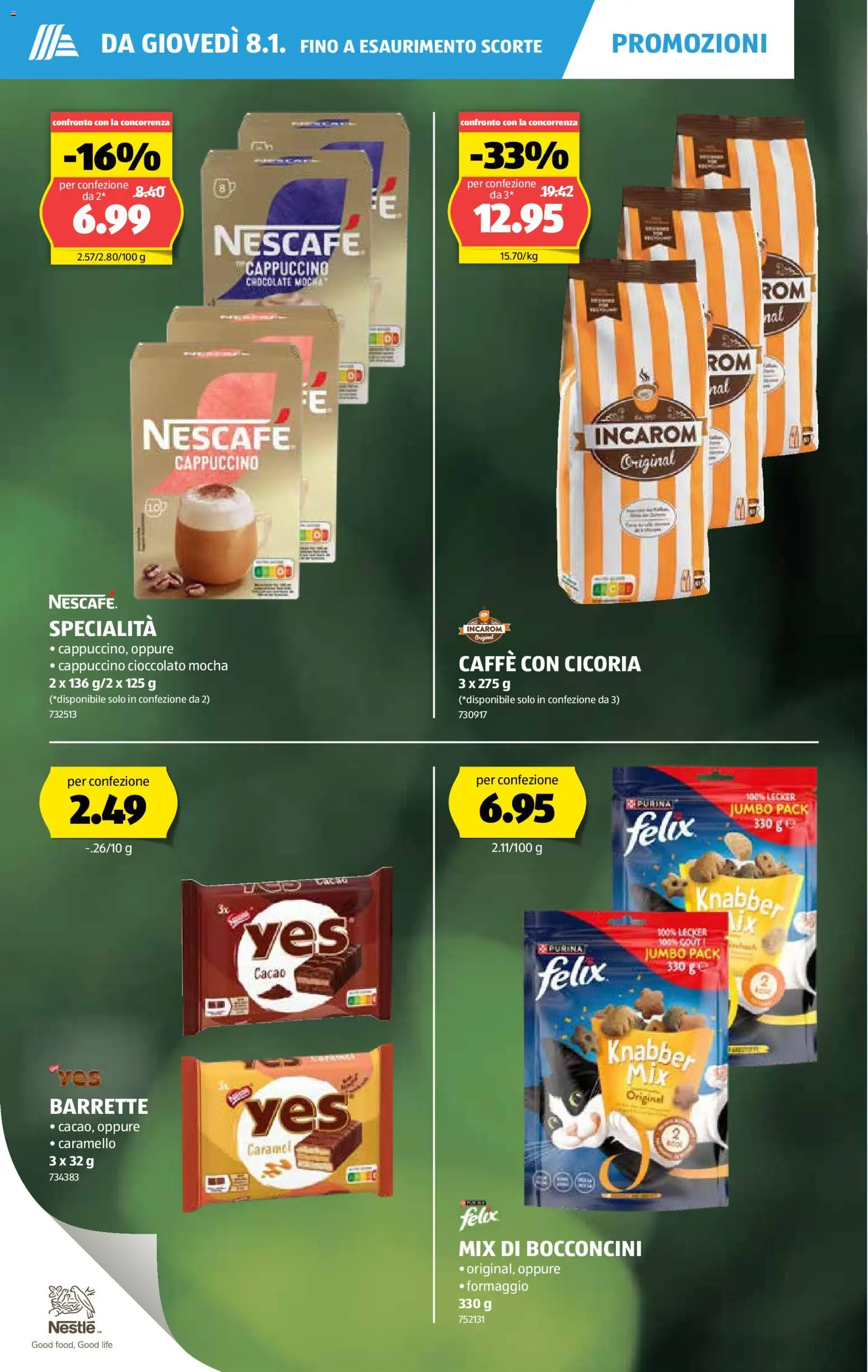 Aldi Aktionen IT – gültig ab 08.01.2026 | Seite: 11