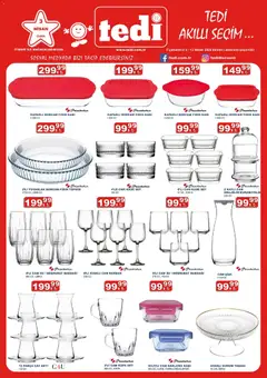 03.04.2026 tarihinden itibaren geçerli olan Tedi  kataloğu önizlemesi