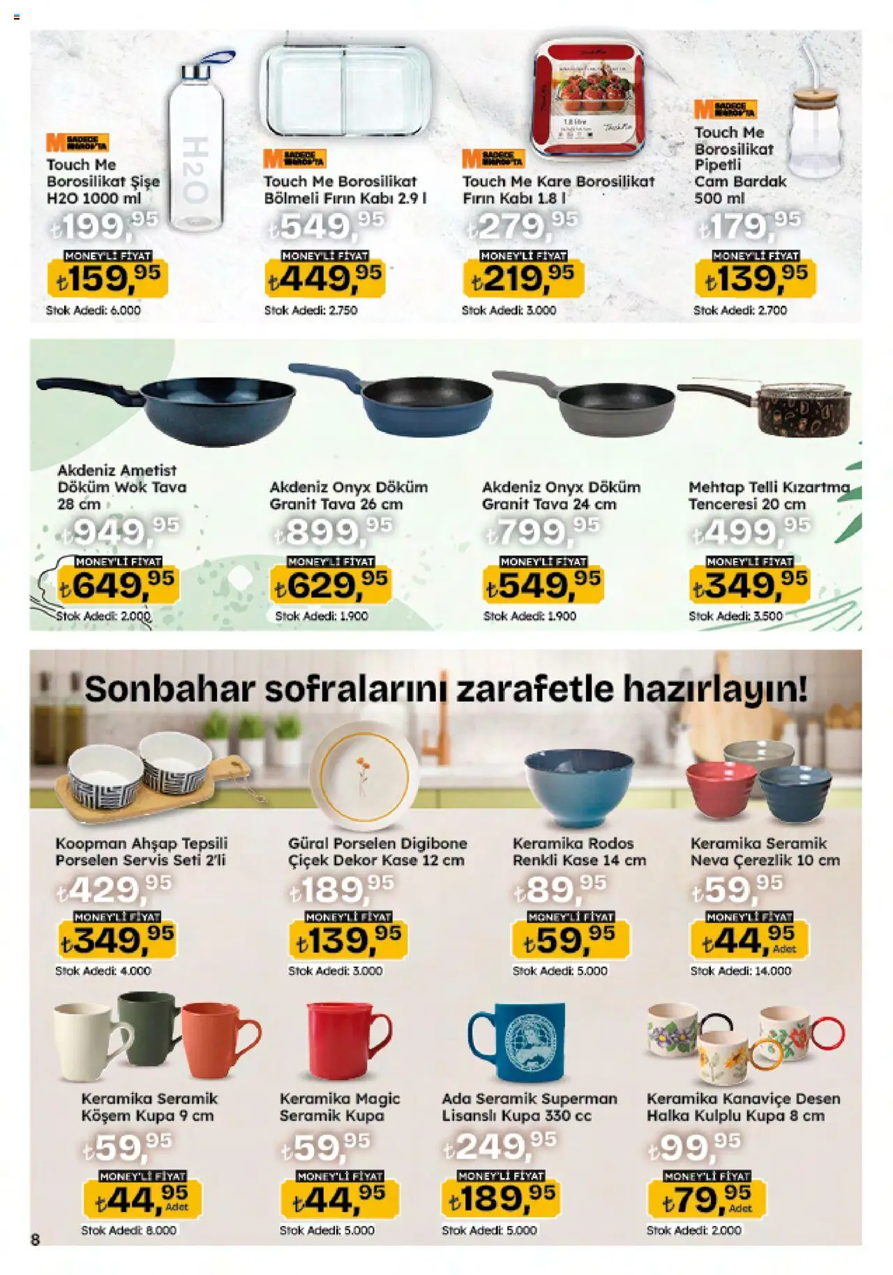 Migros Katalog - 5M Migroskop Dijital - 25.09.2025 tarihinden itibaren geçerlidir | Sayfa: 98 | Ürünler: Kaşe, Zselatin, Fırın