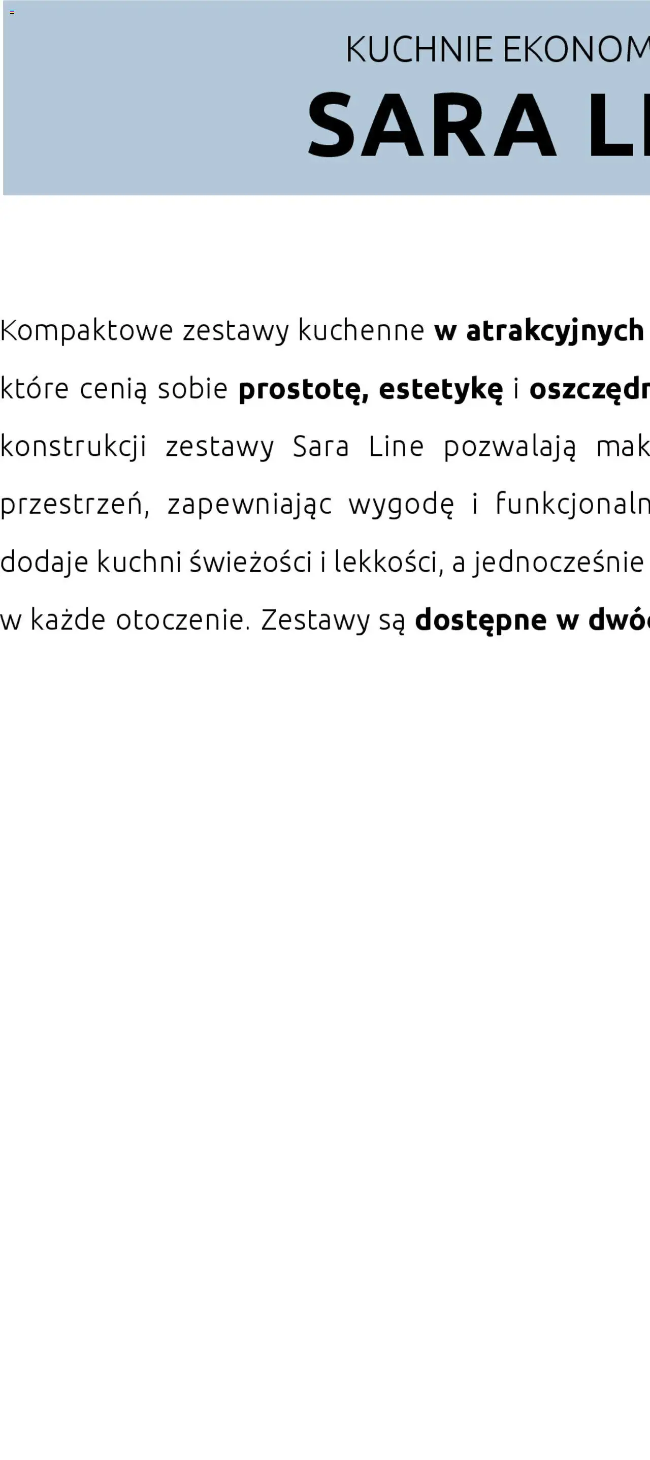 Black Red White promocje - Kuchnie od 18.06.2025 | Strona: 176 | Produkty: Mak