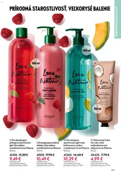 Oriflame leták platný od 03.12.2025 | Strana: 133 | Produkty: Mlieko, Krém, Melón
