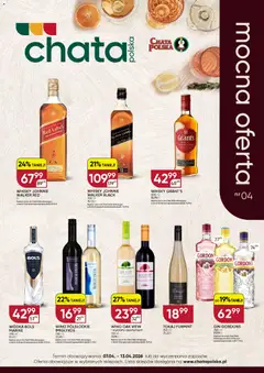 Pogląd oferty "Chata Polska gazetka - Mocna Oferta" - ważna od 07.04.2026
