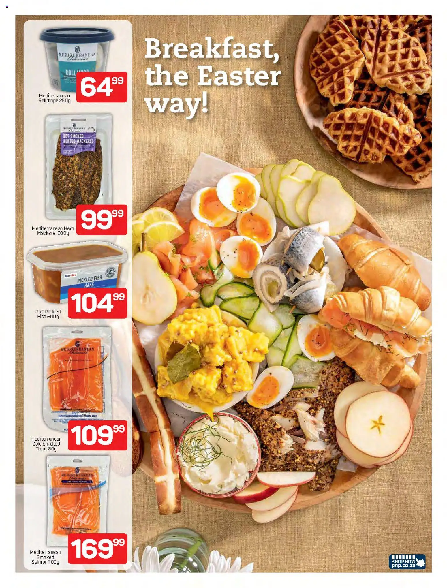 New Pick n Pay catalogue – valid from 16.03.2026 | Page: 6 | Products: Fish