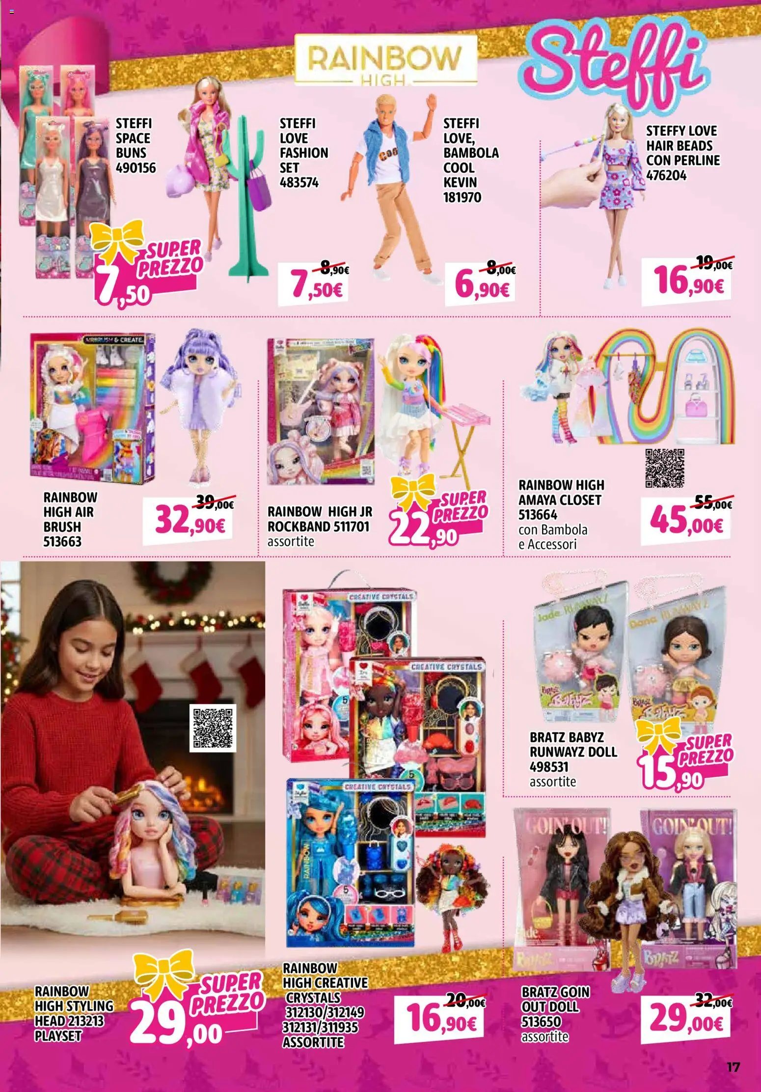 Volantino Orizzonte del 27.11.2025 | Pagina: 17