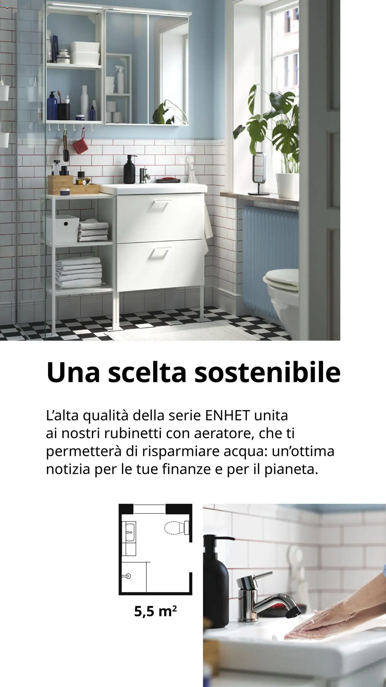 Volantino IKEA del 19.02.2024 | Pagina: 34 | Prodotti: Acqua