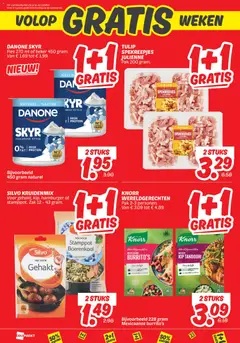 Dekamarkt - Folder - Voorbeeld van een folder van Dekamarkt, geldig van 17.02.2026 | Pagina: 2