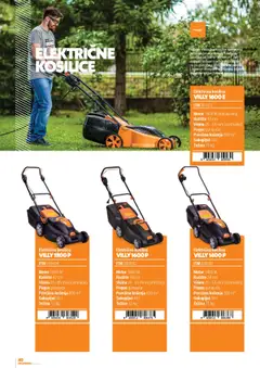 Villager katalog - pregled Villager kataloga - važi od 13.02.2025 | Strana: 40