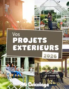 Mr Bricolage folder / publicité - Voorbeeld van een folder van Mr Bricolage, geldig van 12.02.2026