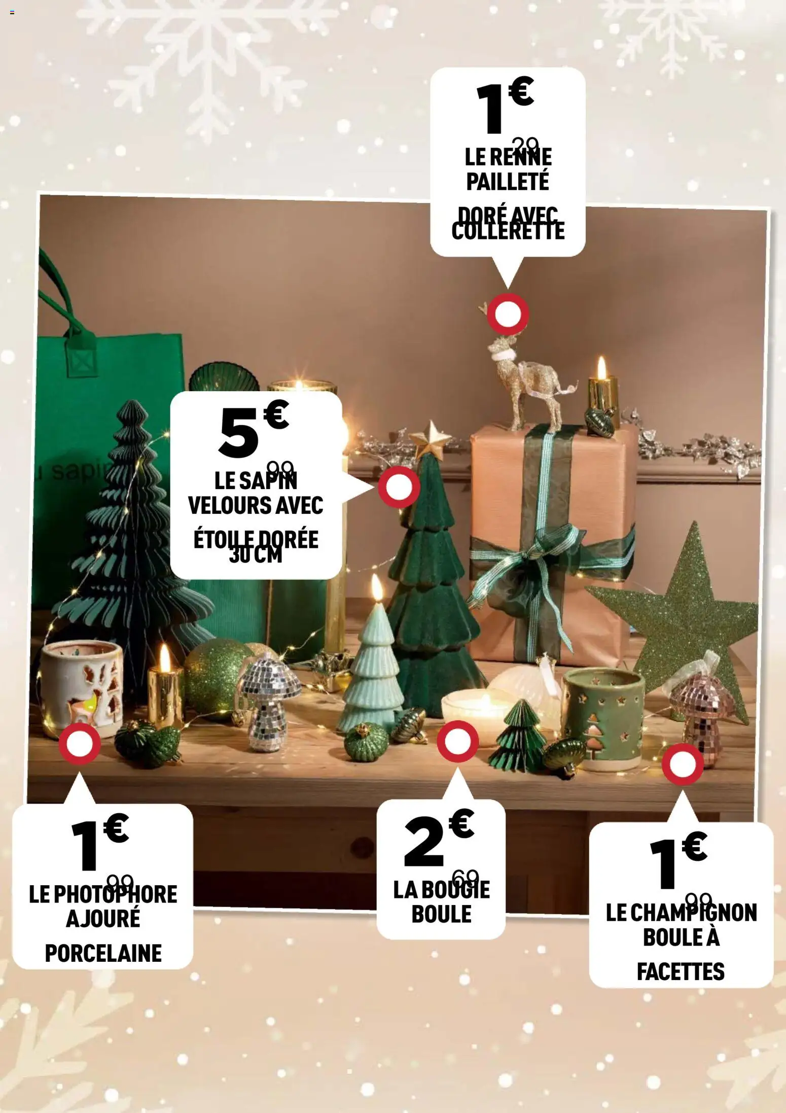 {H1} | Page: 29 | Produits: Porcelaine, Champignon