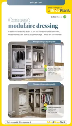 Brico Plan-it - Onze opbergingcatalogus - Voorbeeld van een folder van Brico Plan-it, geldig van 20.02.2026 | Pagina: 78