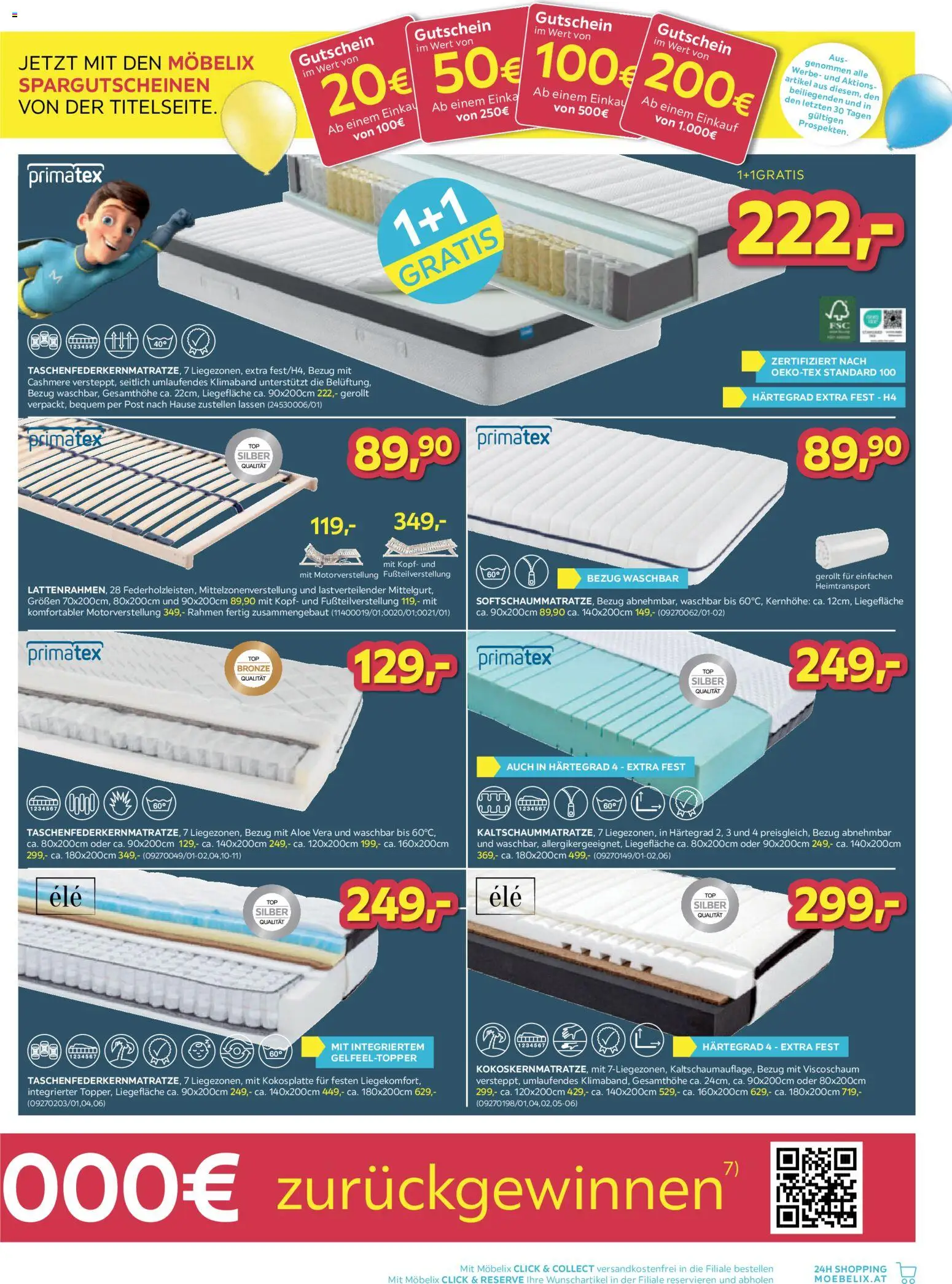 Möbelix Angebote gültig ab 23.02.2026 | Seite: 13