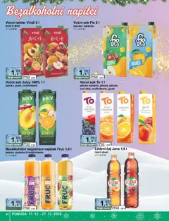 Katalog KTC - Pregled kataloga iz trgovine KTC, vrijedi od 17.12.2025 | Stranica: 42