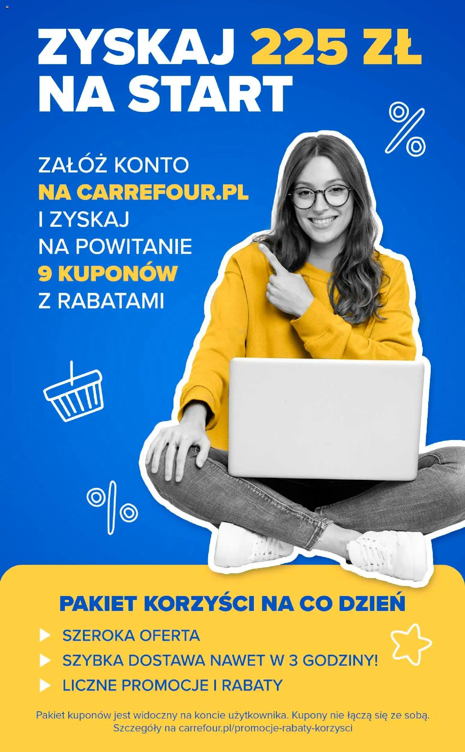 Carrefour Gazetka - Wyprzedaż od 15.12.2025 | Strona: 18